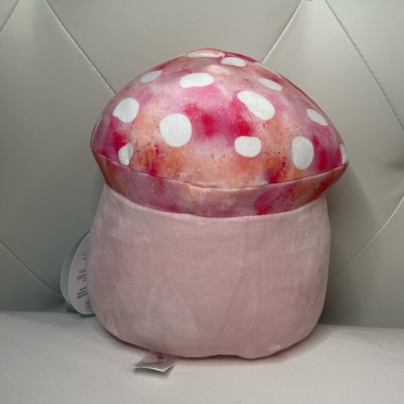 NWT Molly The Mushroom 8" Squishmallow - Picture 3 of 4